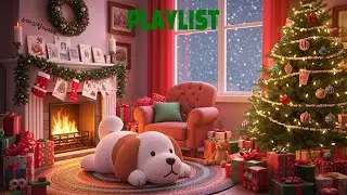 𝐏𝐥𝐚𝐲𝐥𝐢𝐬𝐭 🎄설레는 겨울에 어울리는 재즈 캐롤🎄 vintage holiday mood