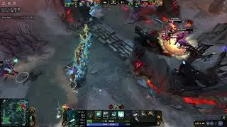 How to (NOT) hard support with Outworld Destroyer (OD)