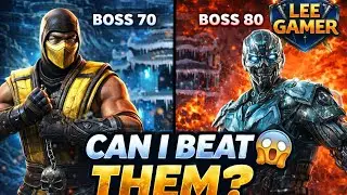 Lin Kuei Tower Boss fight 70&80 2026 