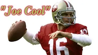 Joe Montana Versus Billy Sims (1981 49ers @ Lions)