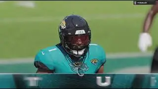 Recreateing the bills vs Jags football game in Playoffs