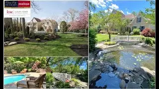 424 E Whispering Ln, Galloway NJ 08205 GORGEOUS ESTATE HOME, just minutes from Jersey Beached & Golf