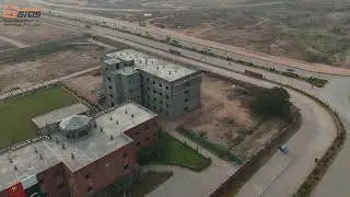 Blue World City Hollywood & General Sectors 1, 2, and 5 Drone View | Malik Junaid Gains Real Estate