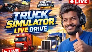 truck simulator gameplay