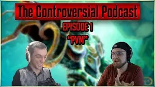 The Controversial Podcast Ep 1 