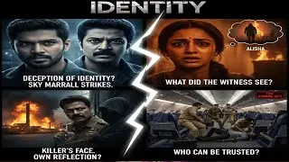 Identity (2025) Full Movie Explained In Hindi | Identity movie explained in hindi | Identity explain