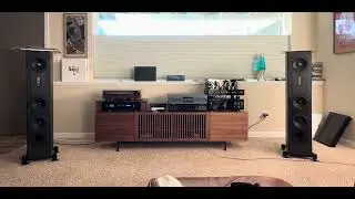 Fischer & Fischer SN470M - Playback Designs MPD-8AI + Black Ice Audio F35