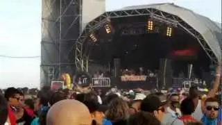 MONEGROS DESERT FESTIVAL 2012 
