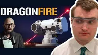 The UK's New Laser Weapon - Nuclear Engineer Reacts to Megaprojects