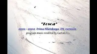 Irina Slutskaya [2001-2002 FS]