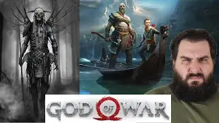 The Dark Elves Are a PAIN! - First Time Playing God of War Livestream VoD - Week 4