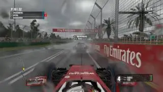 F1 2016 ULTRA Settings Benchmark - SLI GTX1080