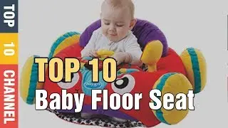 Top 10 Best Baby Floor Seat 2020 ✅ Comfy Portable Baby Floor Seat Reviews