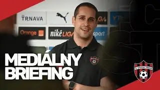 TLAČOV&Yacute; BR&Iacute;FING | Martin &Scaron;krtel a Antonio Mu&ntilde;oz