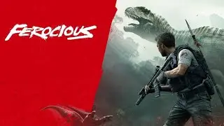 Ferocious I was invited to do a play test!!