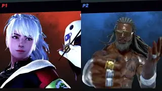 How to deal with Leroy parry spammers in Tekken.
