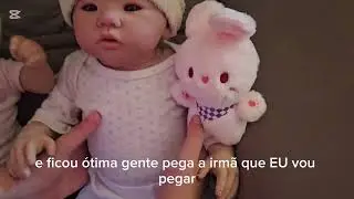 Mini vlog levando as meninas na creche!!