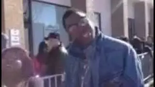 T.I. Album Release Party Interview