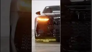 Matrix LED! Audi&rsquo;nin Far Teknolojisi