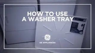Washer Tray