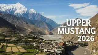 Upper Mustang | Nepal 2025