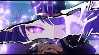 Genshin Impact 2.1 Characters with a little twist..