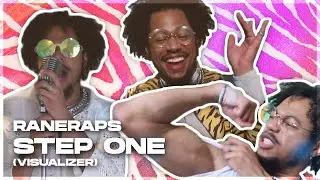 RaneRaps - Step One [VISUALIZER]