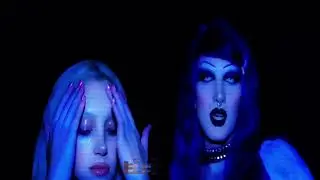 6arelyhuman - Abyss (feat. Baby Jane) [Lyric Visualizer]