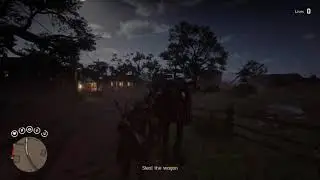 Solo diamond heist ruthless (RDR2)