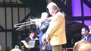 Enrico Tomasso one of the very best trumpeters and five time British Jazz Awards winner