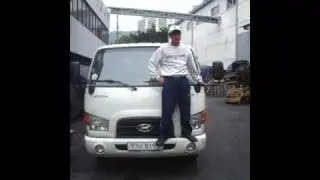 KOREAN TRUCKS
