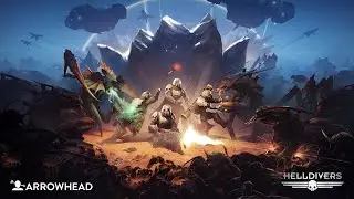 Helldivers Interview with Johan Pilestedt CEO of Arrowhead and Helldivers Game Director