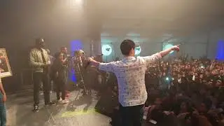 LIVE: Soolking chante Cheb Khaled YAMINA - @ Golf Royal de Settat
