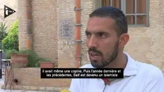 Sousse: Seifeddine Rezgui 