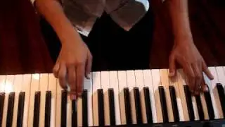 El vals del duende (de Alejandro Dolina)piano
