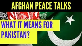 Istanbul Conference and Role of Pakistan in Intra-Afghan Dialogues | Current Affairs 2021