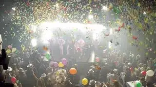 Happy New Year Magic Julian Magician