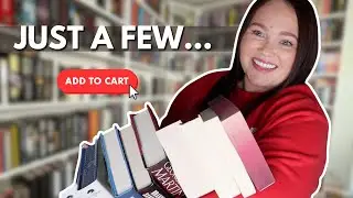 These Books Have Been on My Radar | Book Haul