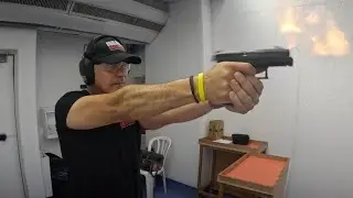 כך הופכים אקדח טוב למצוין. CZ P10C עבר עדכון חשוב שהקפיץ אותו ביכולות הירי
