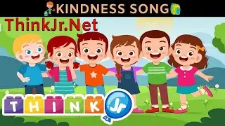Песня о доброте для детей 💓💓| Доброта | Творения ThinkJr