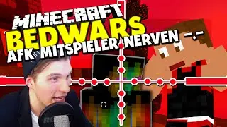 AFK MITSPIELER NERVEN! & NEUE MAP EMPIRE ✪ Minecraft Bedwars Woche Tag 90 mit McExpertDE