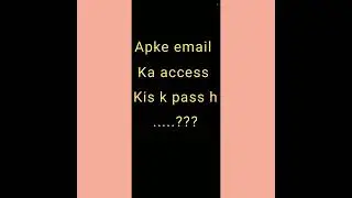 remove access of your #gmail account from website.