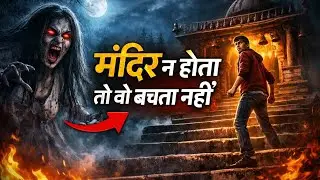 डर की वो रात || real horror story #horror #scary #story #story #realhorrorstory #hindihorror 