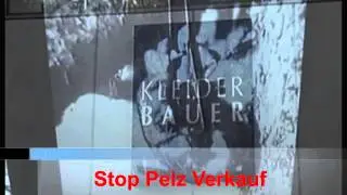 Echt-Pelz Verkauf bei Kleiderbauer
