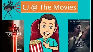 CJ Reviews: Tron Ares, After the Hunt, Ice Tower, House of Dynamite, and Kiss of the Spider Woman