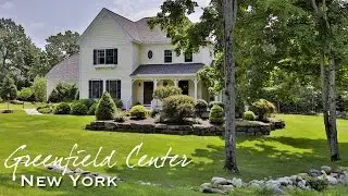 Video of 7 Lower Meadow Lane | Greenfield Center, New York real estate & homes