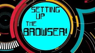 Setting up the Browser in Bitwig Studio 2! The most exciting activity next to washing Dishes!!