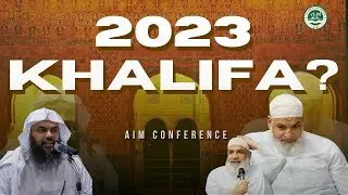 How to establish Khilafa in 2023? Sh. Karim AbuZaid & Sh. Uthman Ibn Farooq
