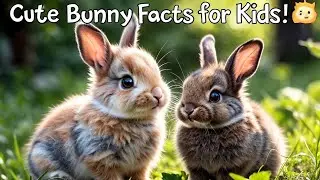 Cute Bunny Facts for Kids