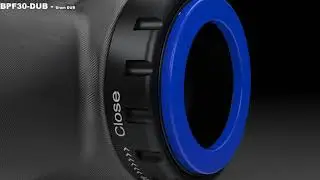 BPF30 DUB - SRAM DUB ROAD